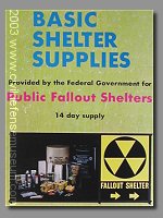 Click To See Shelter Supplies Display