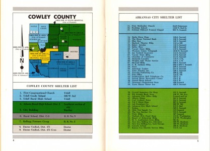 Cowley County CSP