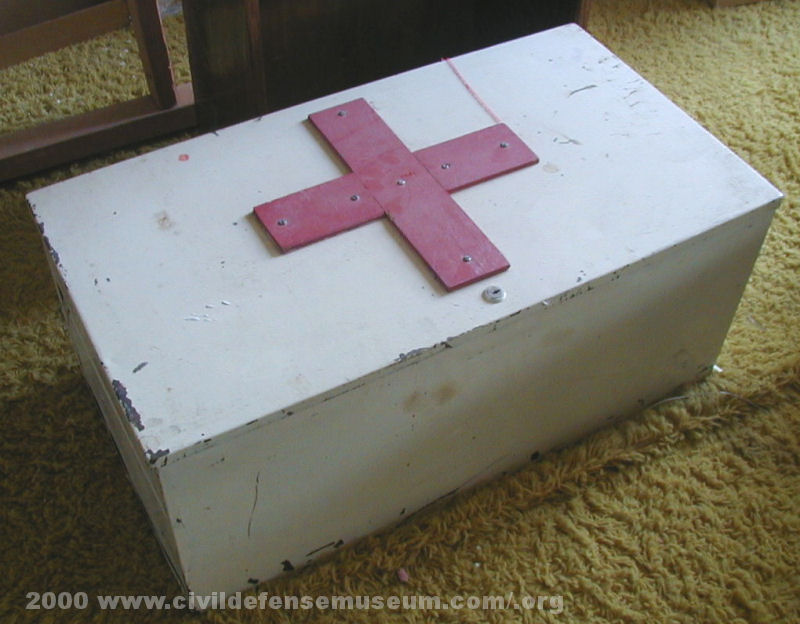 Medical Supply Box