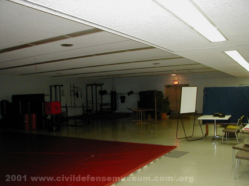 Shelter Area/Community Room