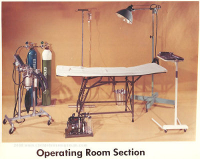 CDEH Operating Set-up
