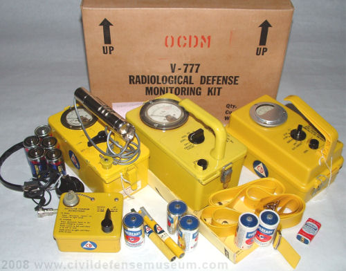 Early CD V-777 Kit