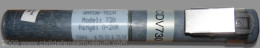 Arrowtech 730 Dosimeter