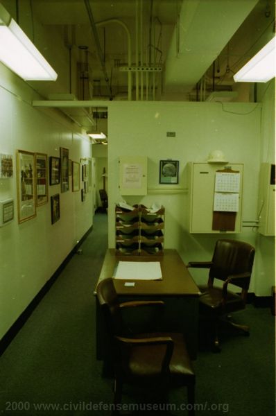 Typical Office In 2000