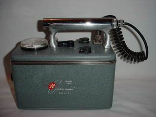 Nuclear-Chicago Model 2612 Geiger Counter