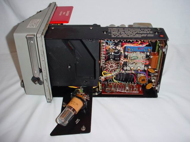 US Navy CP-95/PD Computer-Indicator Radiac